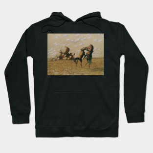 Battling Brumbies Hoodie